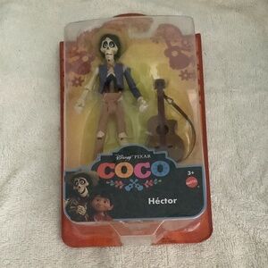 Disney Pixar Coco Héctor 6” Figure NIP